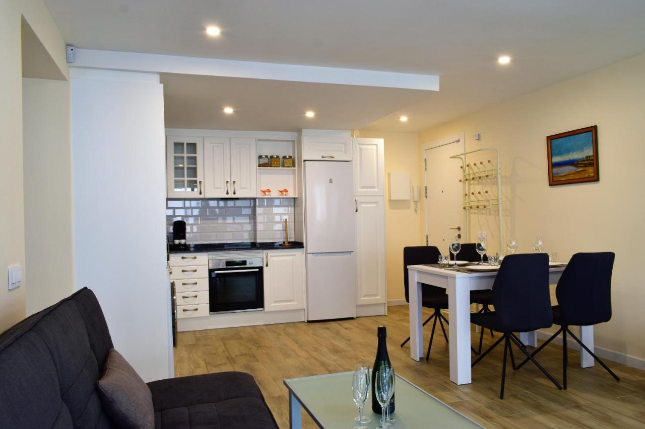 Apartment In Salou Next To The Beach For Families,Wifi Екстер'єр фото