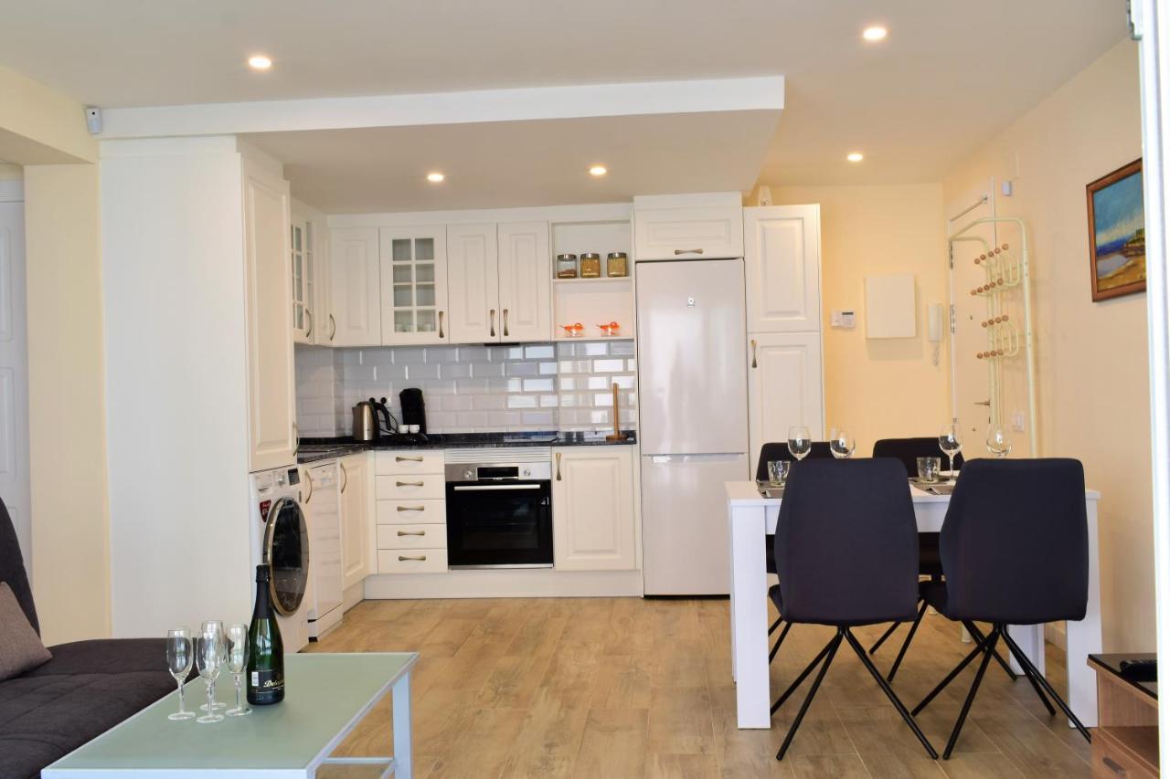 Apartment In Salou Next To The Beach For Families,Wifi Екстер'єр фото