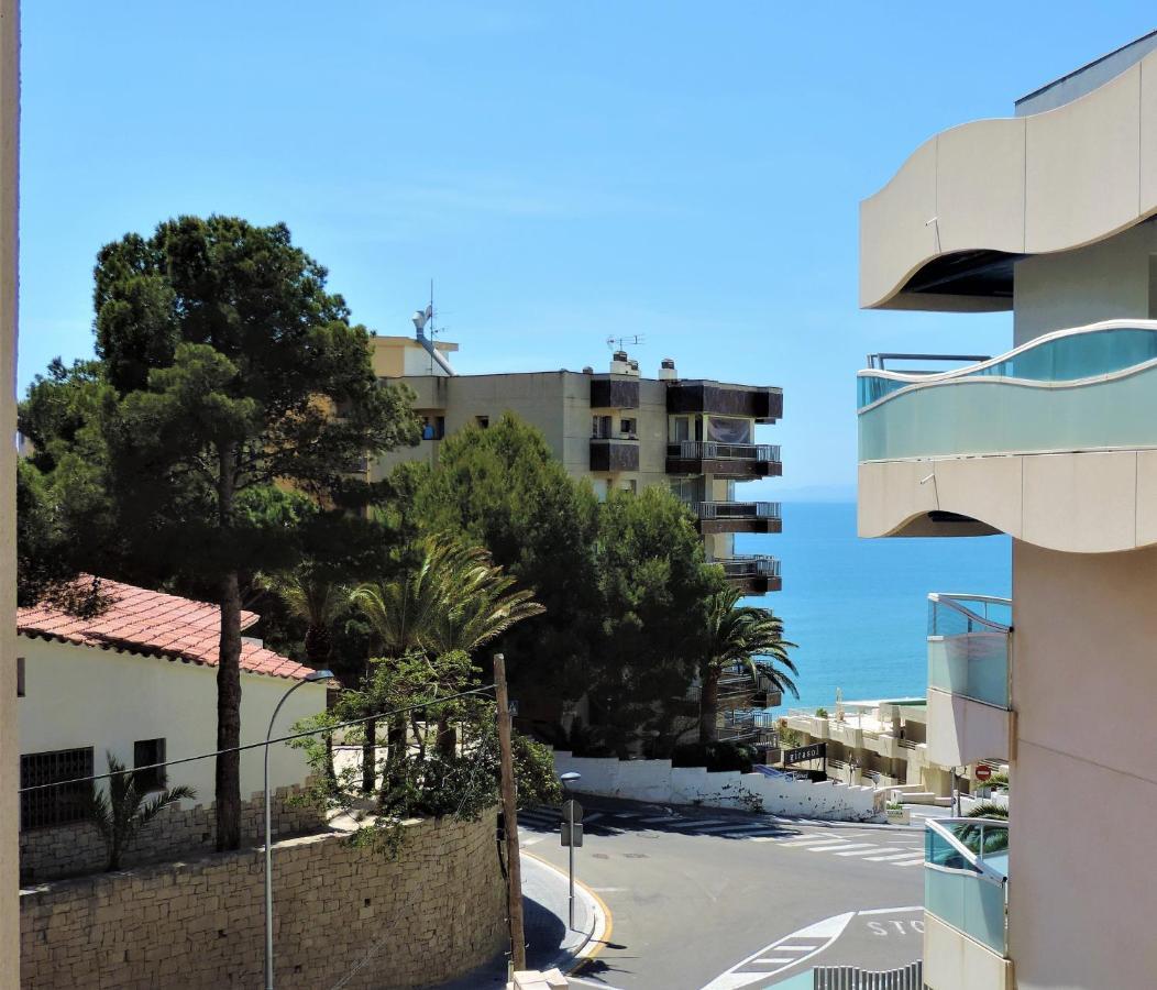 Apartment In Salou Next To The Beach For Families,Wifi Екстер'єр фото