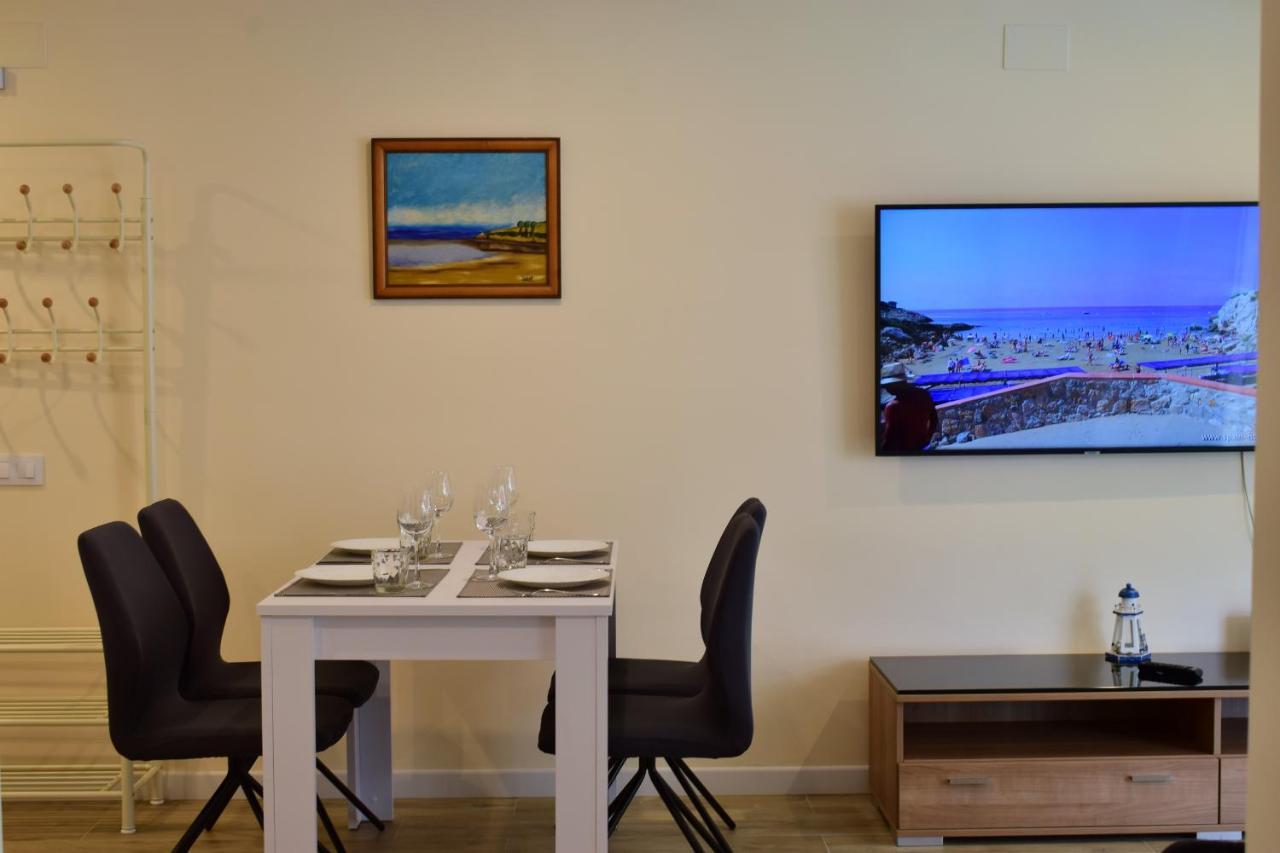 Apartment In Salou Next To The Beach For Families,Wifi Екстер'єр фото