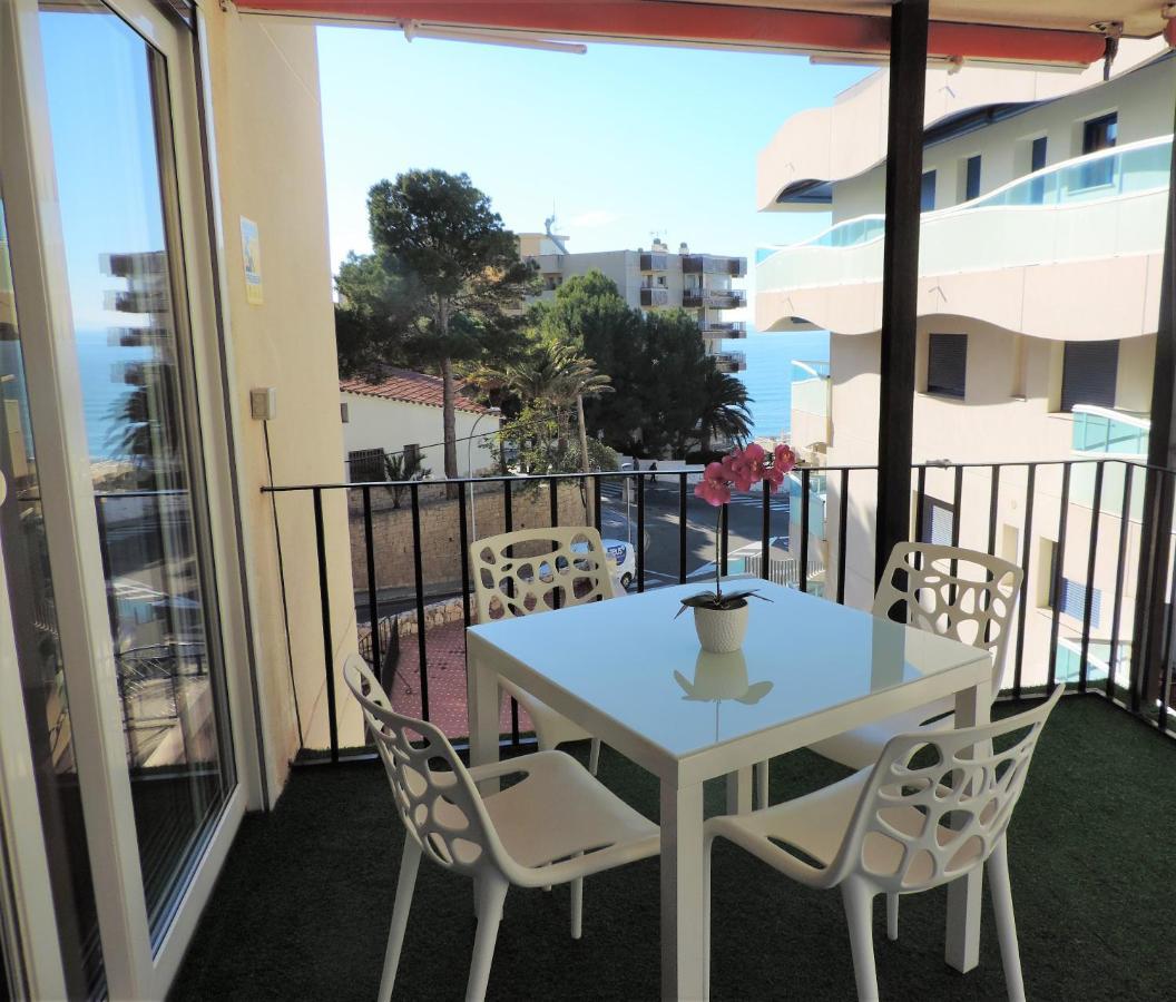 Apartment In Salou Next To The Beach For Families,Wifi Екстер'єр фото