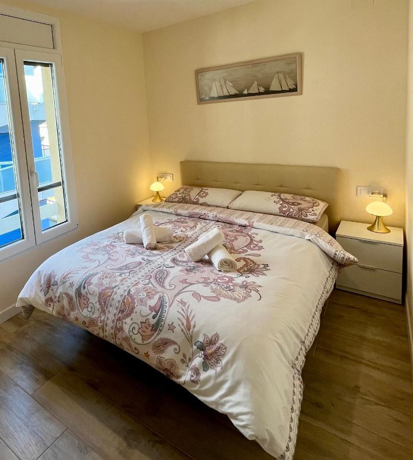 Apartment In Salou Next To The Beach For Families,Wifi Екстер'єр фото