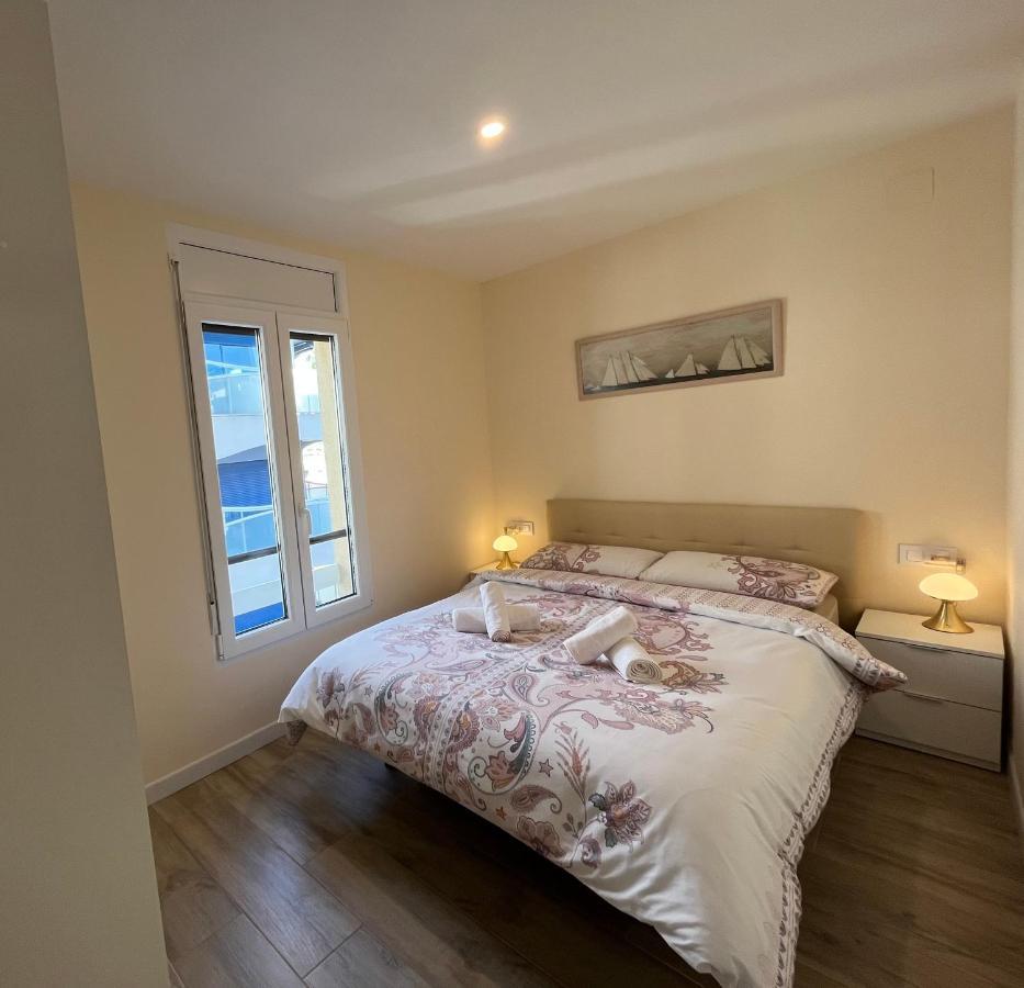 Apartment In Salou Next To The Beach For Families,Wifi Екстер'єр фото